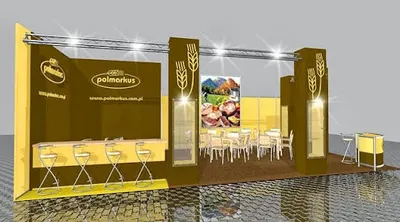 Targi,Wystawy ,Kongresy "Maga"